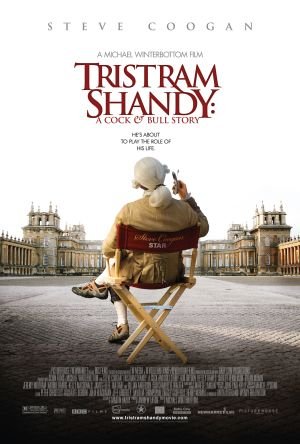 Cover image of the movie Tristram Shandy (2005)