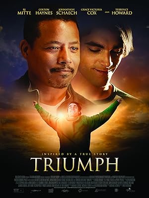 Cover image of the movie Triumph (2021)