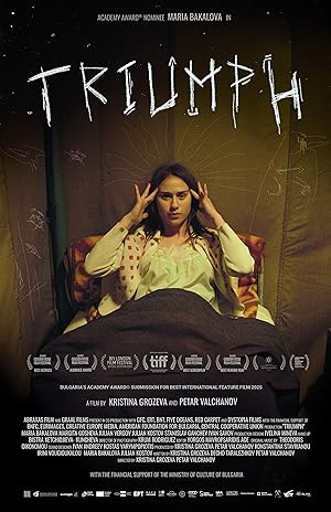 Cover image of the movie Triumph (2024)