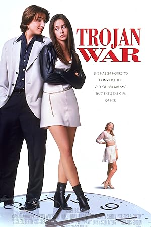 Cover image of the movie Trojan War (1997)