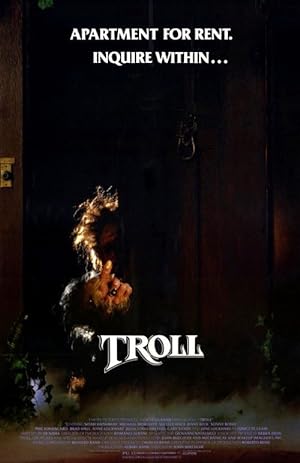 Cover image of the movie Troll (1986)