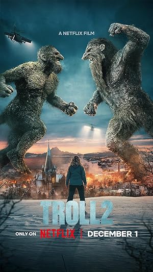Cover image of the movie Troll 2 (2025)