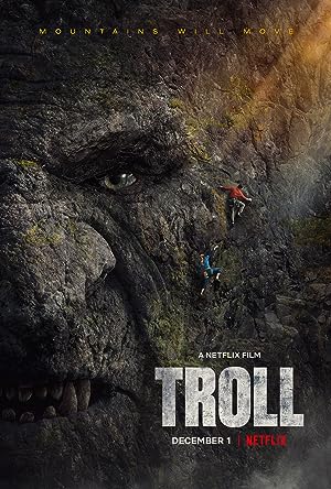Cover image of the movie Troll (2022)