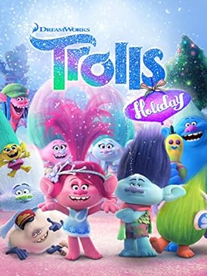 Cover image of the movie Trolls Holiday (2017)