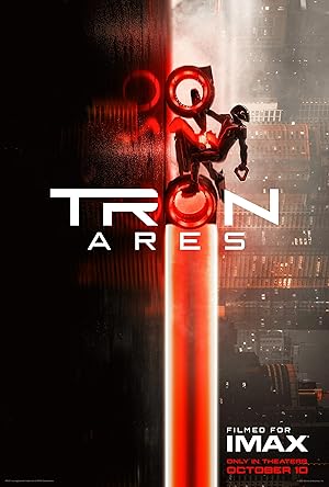 Cover image of the movie Tron: Ares (2025)