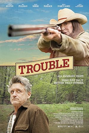 Cover image of the movie Trouble (2017)