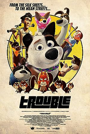 Cover image of the movie Trouble (2019)
