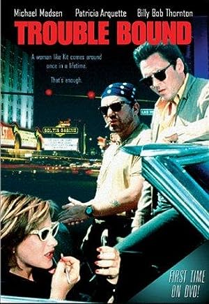 Cover image of the movie Trouble Bound (1993)