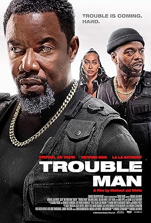 Cover image of the movie Trouble Man (2025)