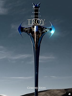 Cover image of the movie Troy: The Resurrection of Aeneas (2018)