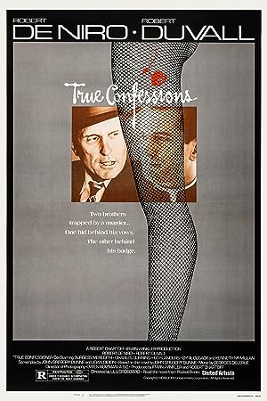 Cover image of the movie True Confessions (1981)