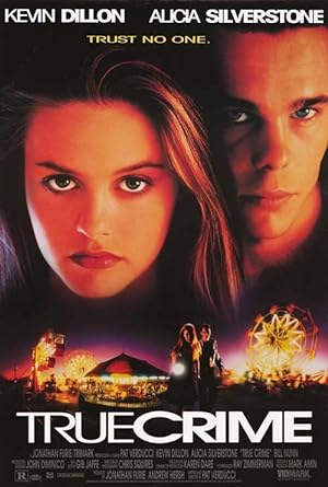 Cover image of the movie True Crime (1995)