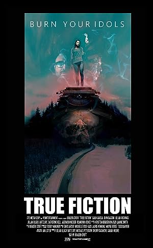 Cover image of the movie True Fiction (2019)