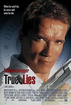 Cover image of the movie True Lies (1994)