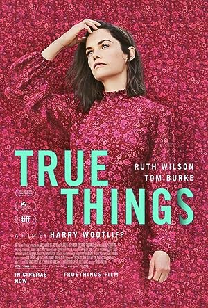 Cover image of the movie True Things (2021)