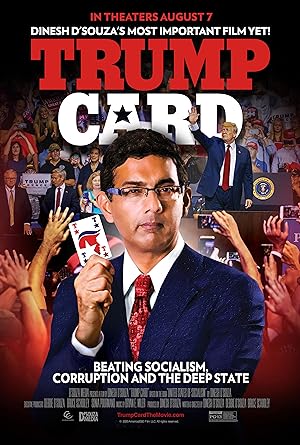 Cover image of the movie Trump Card (2020)