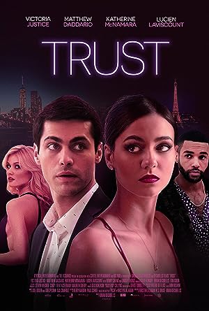 Cover image of the movie Trust (2021)