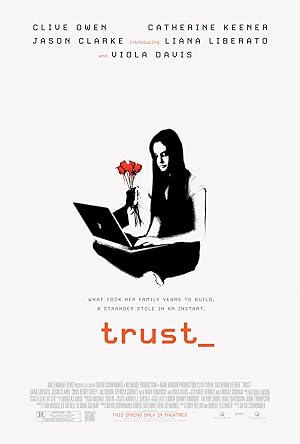 Cover image of the movie Trust (2010)