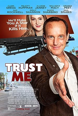 Cover image of the movie Trust Me (2013)