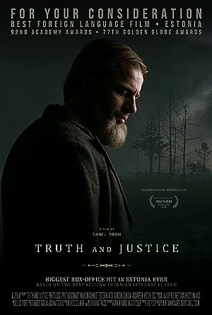 Cover image of the movie Truth and Justice (2019)