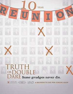 Cover image of the movie Truth or Double Dare (TODD) (2018)