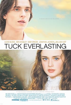 Cover image of the movie Tuck Everlasting (2002)