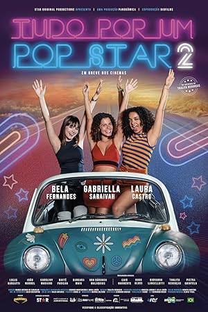 Cover image of the movie Tudo Por Um Pop Star 2 (2024)