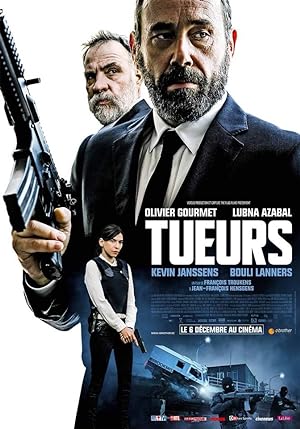 Cover image of the movie Tueurs (2017)