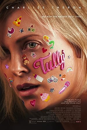 Cover image of the movie Tully (2018)
