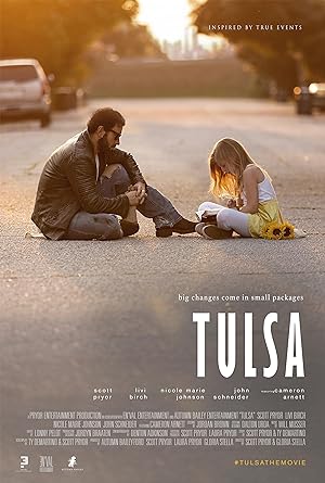 Cover image of the movie Tulsa (2020)