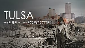 Cover image of the movie Tulsa: The Fire and the Forgotten (2021)