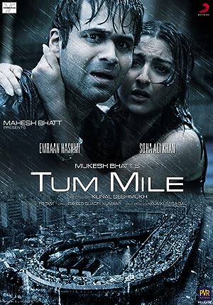 Cover image of the movie Tum Mile (2009)