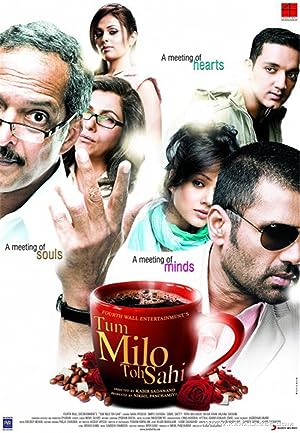 Cover image of the movie Tum Milo Toh Sahi (2010)