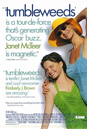Cover image of the movie Tumbleweeds (1999)