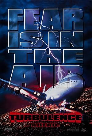 Cover image of the movie Turbulence (1997)