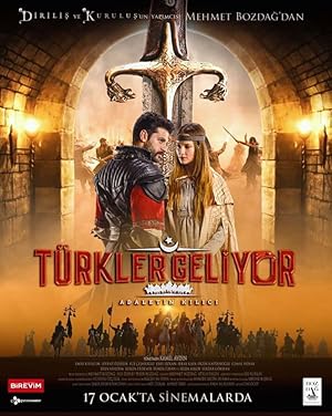 Cover image of the movie Türkler Geliyor: Adaletin Kilici (2020)