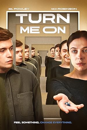 Cover image of the movie Turn Me On (2024)