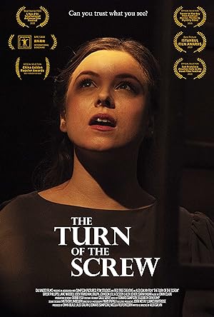 Cover image of the movie Turn of the Screw (2020)