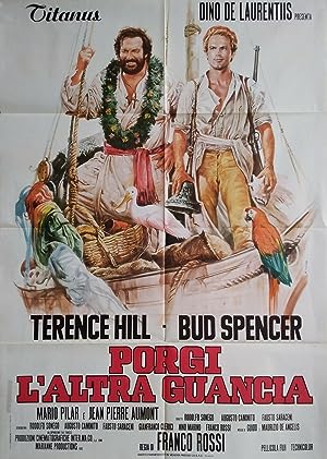 Cover image of the movie Turn the Other Cheek (1974)