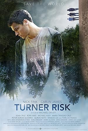 Cover image of the movie Turner Risk (2019)