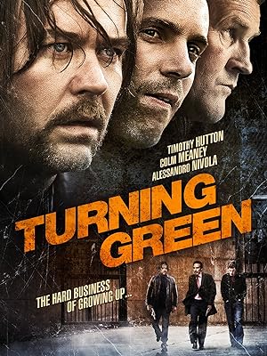 Cover image of the movie Turning Green (2005)