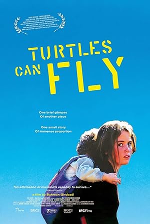 Cover image of the movie Turtles Can Fly (2004)