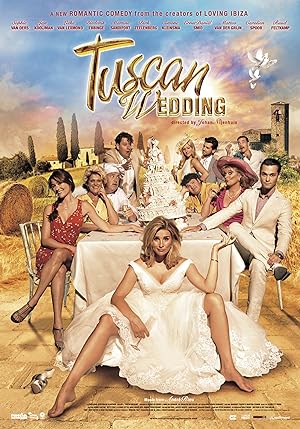 Cover image of the movie Tuscan Wedding (2014)