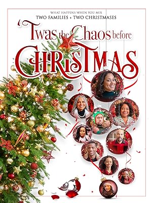 Cover image of the movie Twas the Chaos before Christmas (2019)