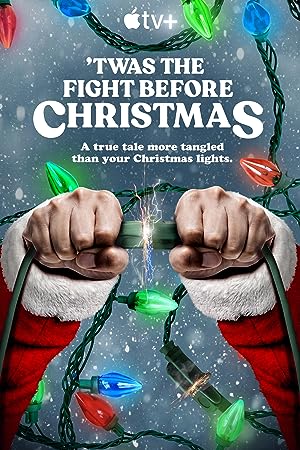 Cover image of the movie 'Twas the Fight Before Christmas (2021)
