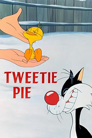 Cover image of the movie Tweetie Pie (1947)