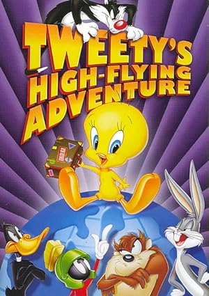 Cover image of the movie Tweety's High-Flying Adventure (2000)