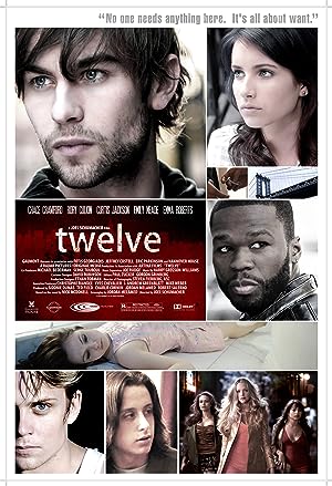 Cover image of the movie Twelve (2010)