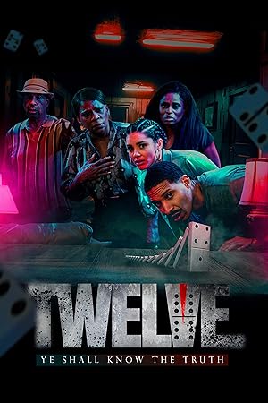 Cover image of the movie Twelve (2024)