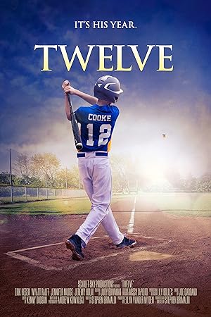 Cover image of the movie Twelve (2019)